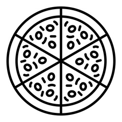 Pizza Icon