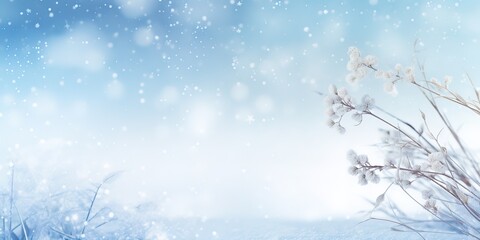 winter background