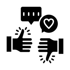 Obraz premium Feedback Icon