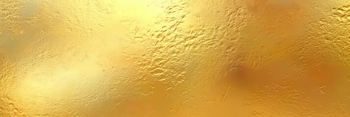 yellow gold foil texture, surface golden foil