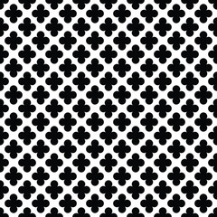 Seamless pattern, geometric background
