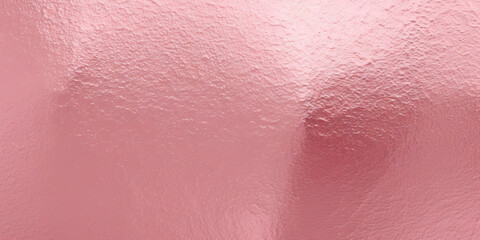 pink foil texture, surface pink foil - obrazy, fototapety, plakaty