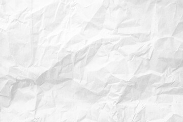 White recycled craft paper texture as background. Grey paper texture, Old vintage page or grunge...