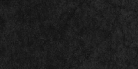 Dark black stone wall grunge backdrop texture background. monochrome slate grunge concrete wall black backdrop vintage marbled textured border background.