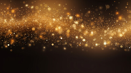 Gold Particle