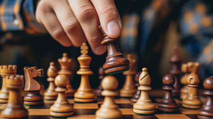 chess board game