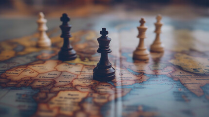 chess board game