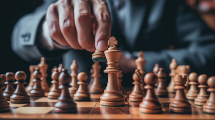 chess board game