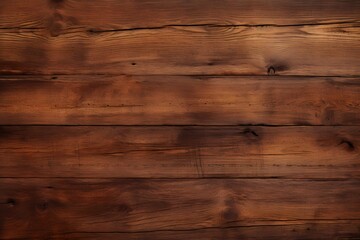 Obraz na płótnie Canvas A HD capture of a minimalist seamless texture, featuring a rustic wooden board with a harmonious blend of earthy colors.