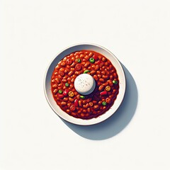 Savor the Spice: Authentic Mexican Chili Con Carne Culinary Art