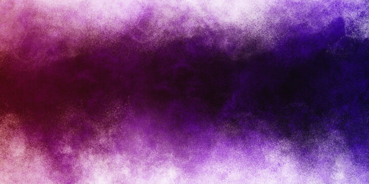 Colorful abstract watercolor for effect galaxy space smoke isolated crimson abstract,empty space.ice smoke,AI format vintage grunge.burnt rough,blurred photo.
