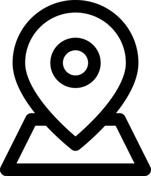 Explore Maps and Location System Icons Collection