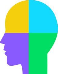 Puzzle Brain Infographic