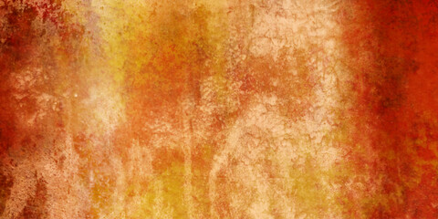 Orange abstract wallpaper blank concrete.AI format abstract surface rusty metal prolonged surface of,background painted sand tile metal background vector design.
