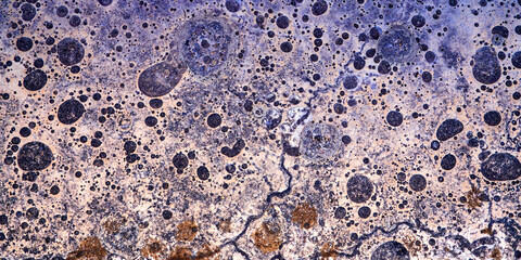 Old Wall Surface Abstract Textured Background Design