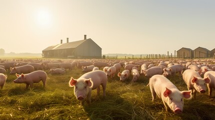 pig hog farm