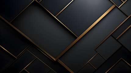 Abstract black and gold luxury background,,
Black Luxury Background Pro Vector

