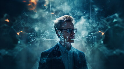 Technology person