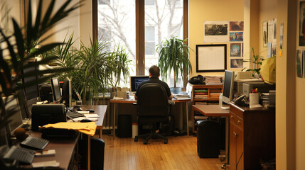 office