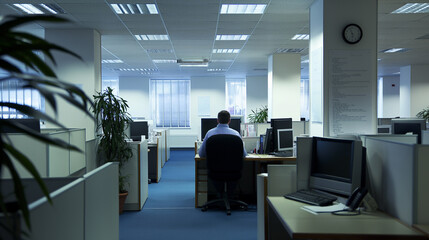 office