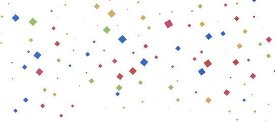 confetti png. Gold confetti falls from the sky. Glittering confetti on a transparent background. Holiday