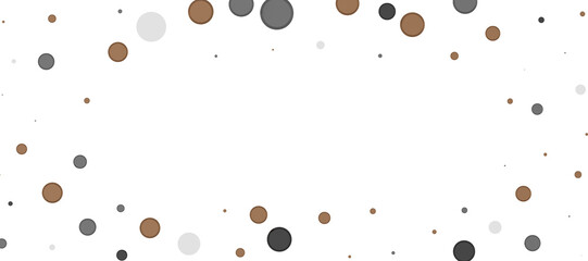 Radiant Revelry: Dynamic 3D Illustration of a Radiating gold Confetti Celebration