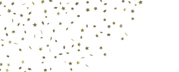 Cosmic Christmas Showers: Dynamic 3D Illustration of Descending Celestial Showers for the Holidays