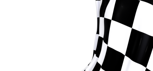 Checkered flag, race flag background