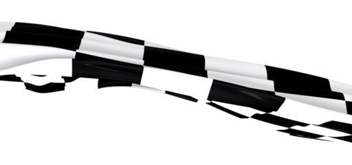 Auto sport grid flag background