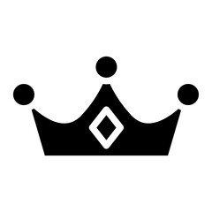 crown glyph