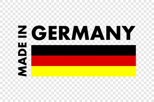Made in Germany. German product.