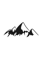 Mountain logo 
