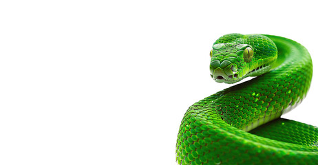 green snake png