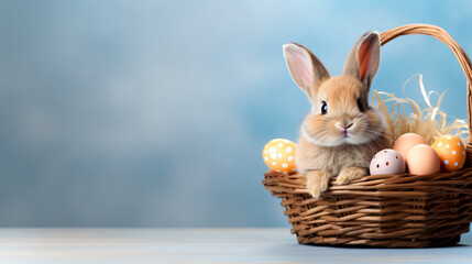 Cute Easter background