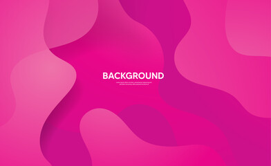 Pink background with lines, Pink banner