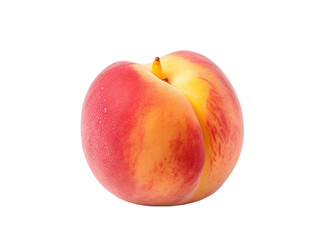 Fototapeta na wymiar a close up of a peach