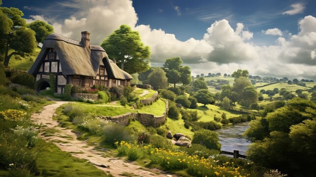 history old english