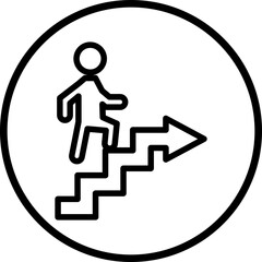 Motivation Icon Style