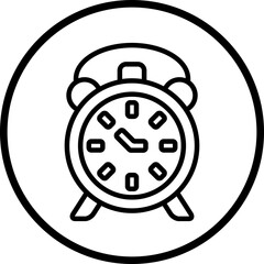 Alarm Icon Style