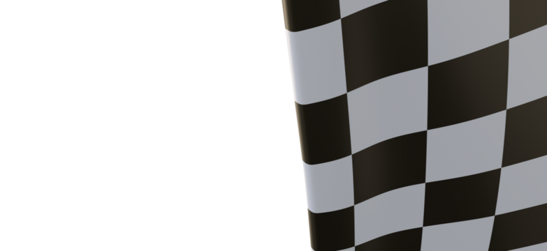 Auto sport grid flag background