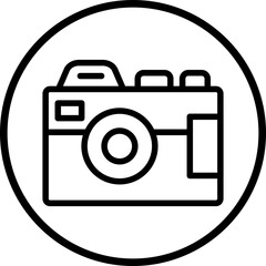 Camera Icon Style