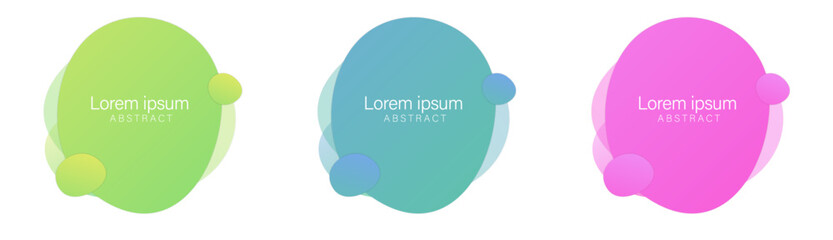 vector illustration of easter eggs