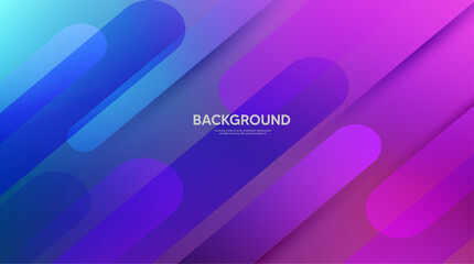 Abstract background with lines, Purple background