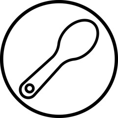 Spoon Icon Style