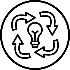 Energy Conservator Icon Style