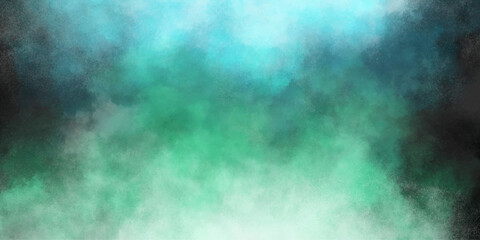Fototapeta na wymiar Sky blue Mint dirty dusty,vector desing AI format.clouds or smoke,ethereal blurred photo crimson abstract,vintage grunge,powder and smoke ice smoke,horizontal texture. 