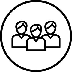 Group Icon Style