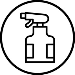 Spray Icon Style