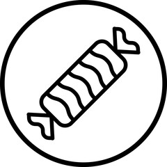 Candy Icon Style