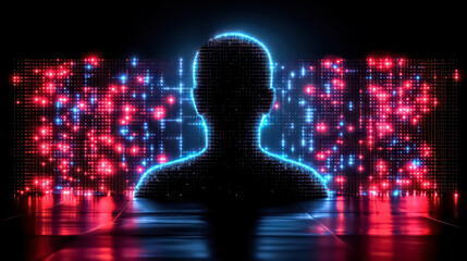 Progress in the Neon Cityscape